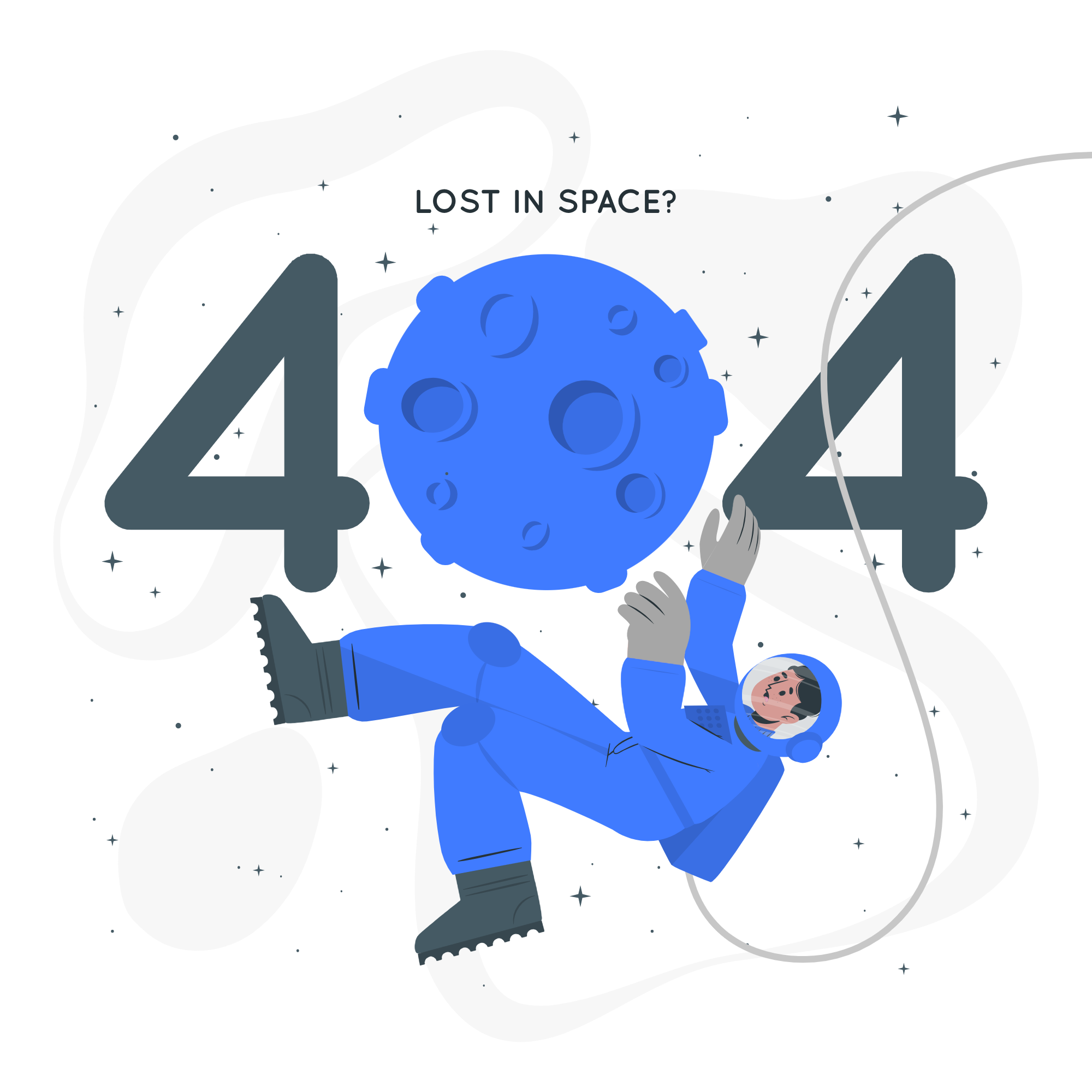 404 Page not found